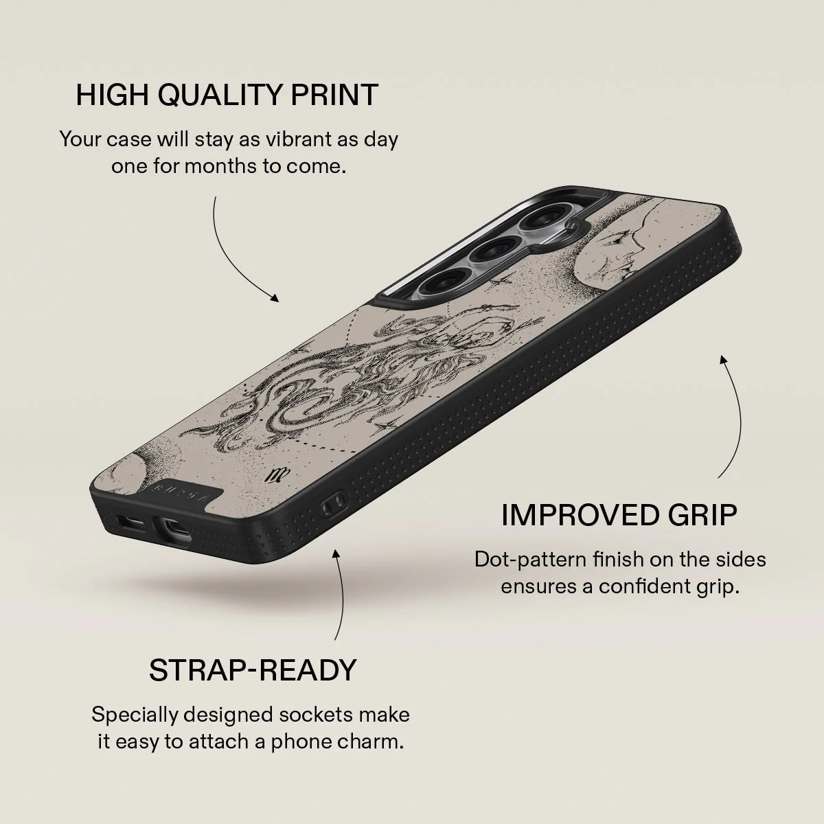 Virgo - Samsung Galaxy S26 Case - Image 15