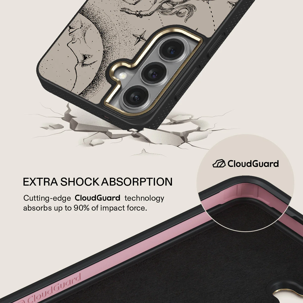 Virgo - Samsung Galaxy S26 Case - Image 7