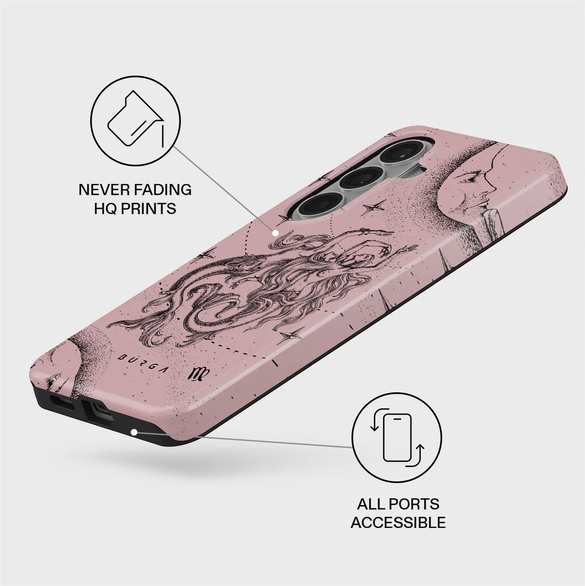 Virgo - Samsung Galaxy S26 Case - Image 71