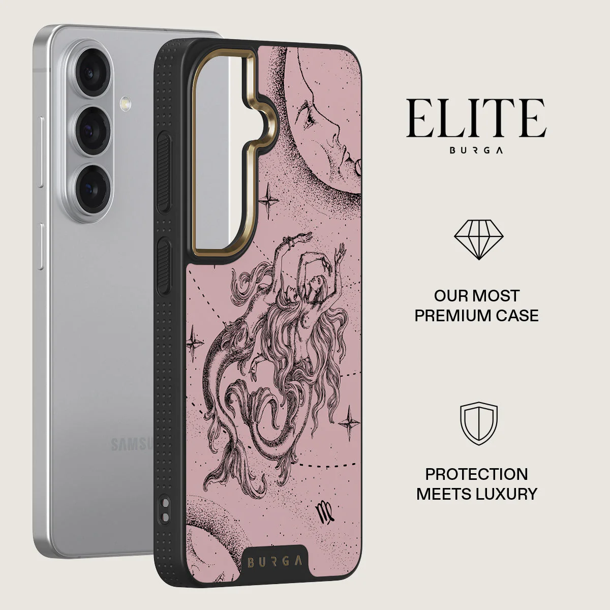 Virgo - Samsung Galaxy S26 Case - Image 74