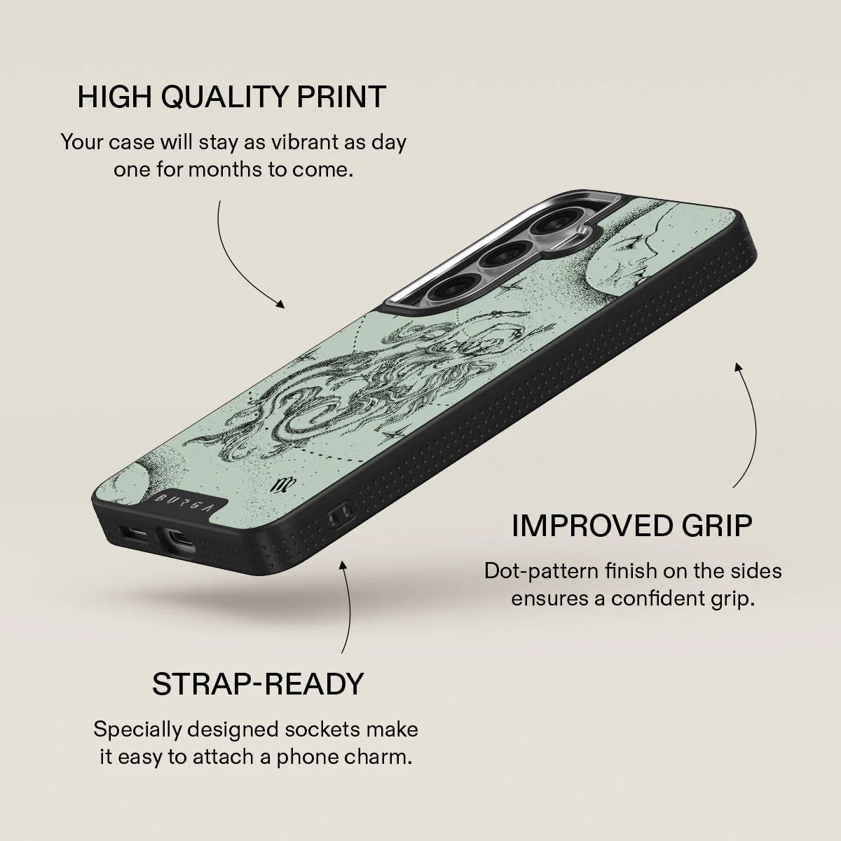 Virgo - Samsung Galaxy S26 Plus Case - Image 123