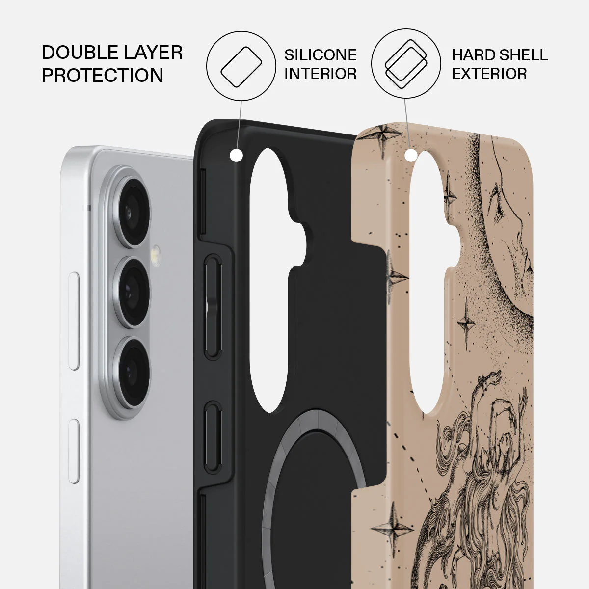 Virgo - Samsung Galaxy S26 Plus Case - Image 138