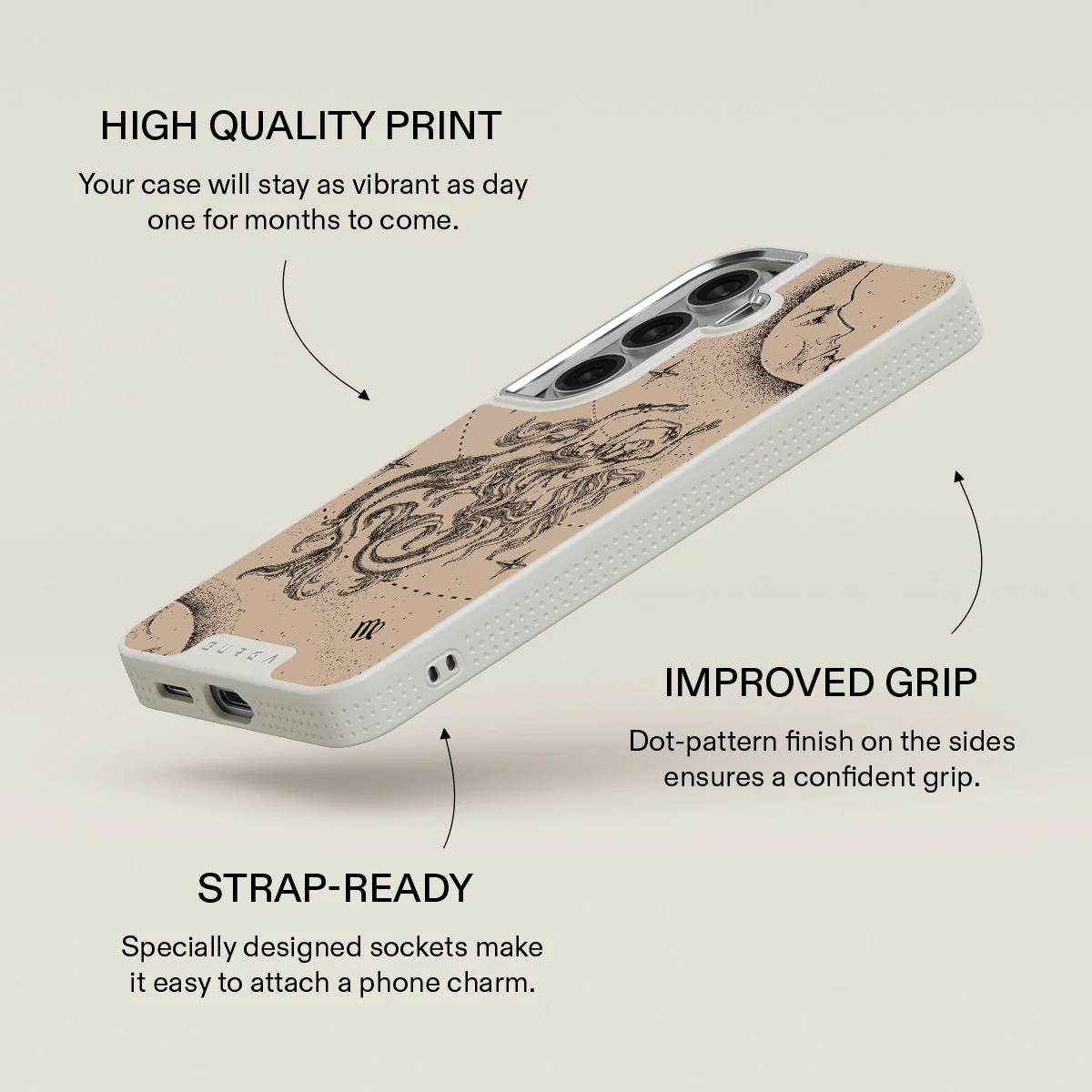 Virgo - Samsung Galaxy S26 Plus Case - Image 169