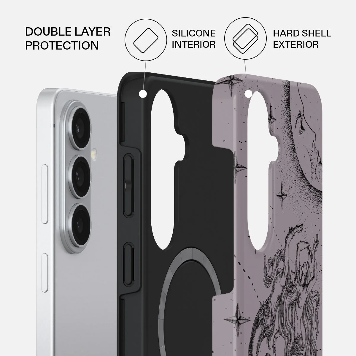 Virgo - Samsung Galaxy S26 Plus Case - Image 36
