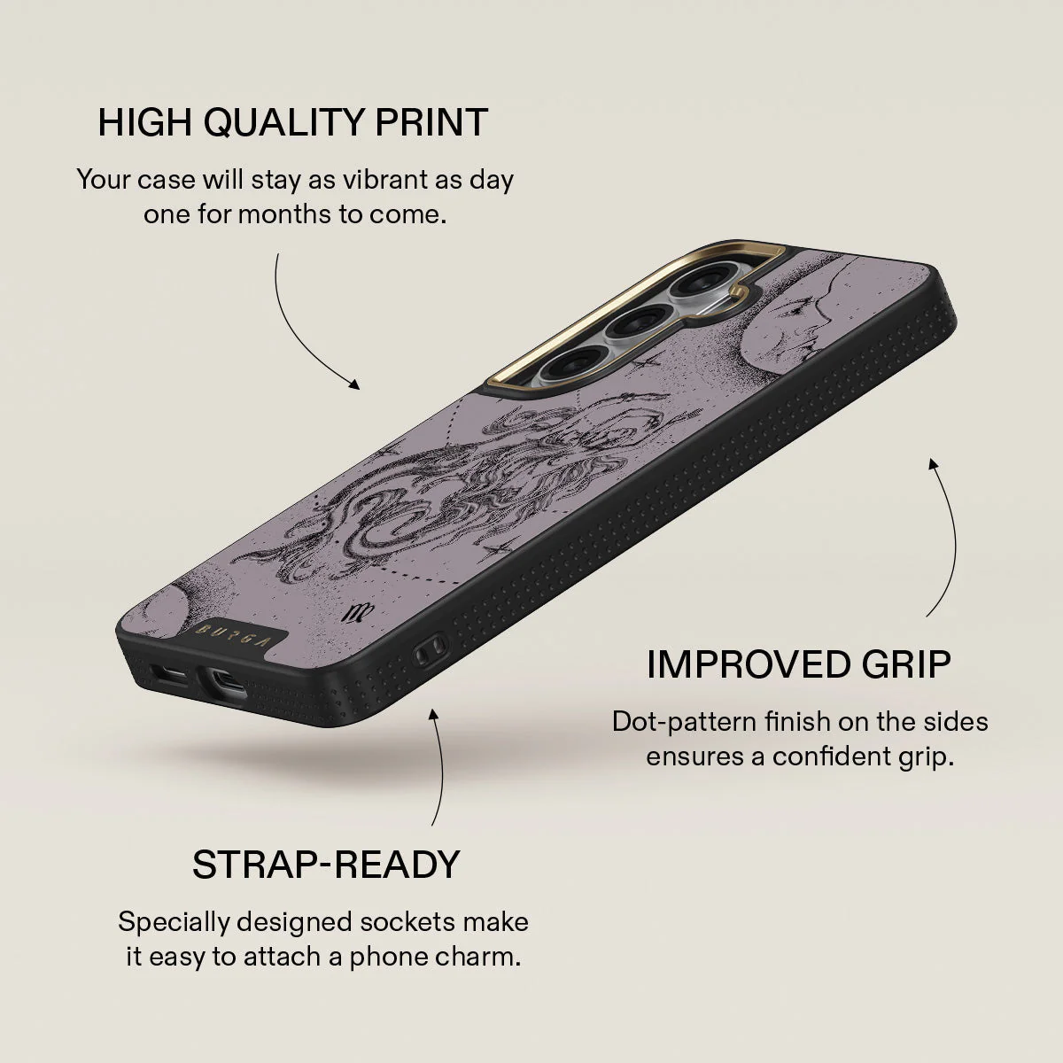 Virgo - Samsung Galaxy S26 Plus Case - Image 43