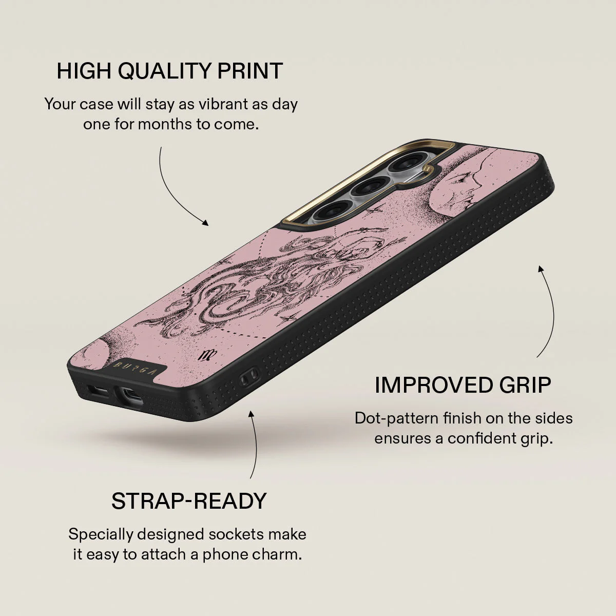 Virgo - Samsung Galaxy S26 Plus Case - Image 77