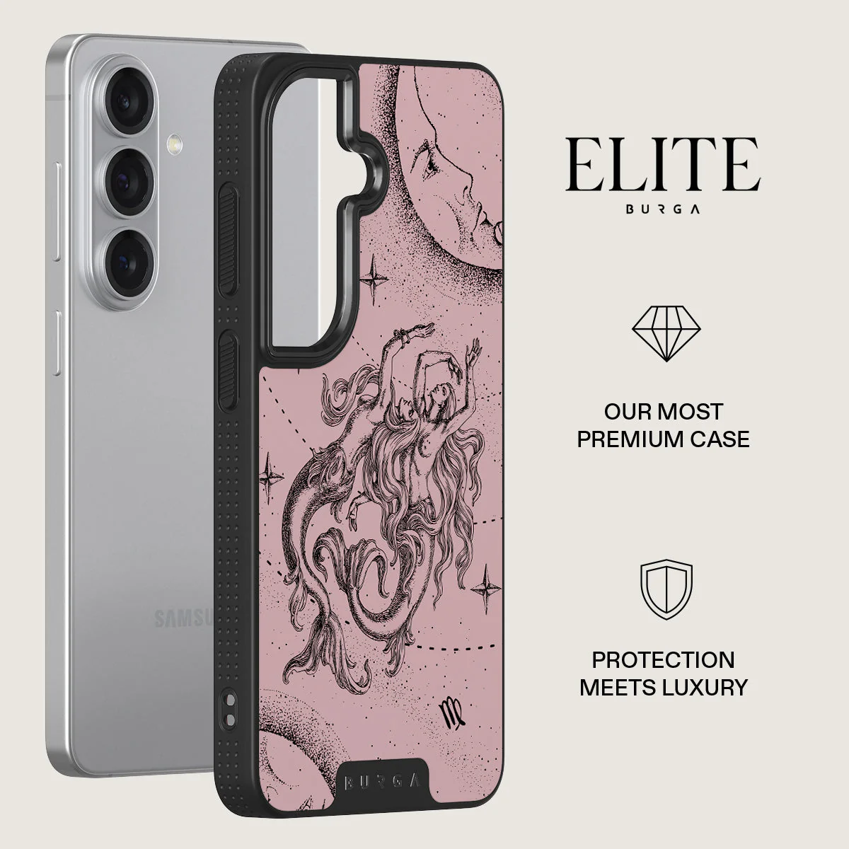 Virgo - Samsung Galaxy S26 Plus Case - Image 80