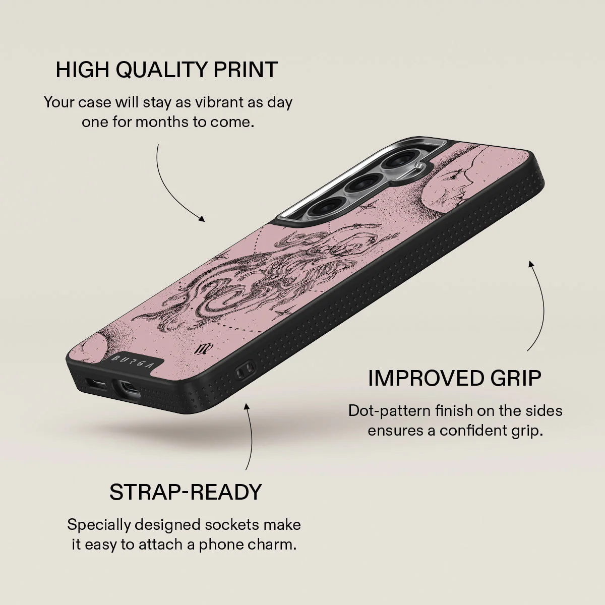 Virgo - Samsung Galaxy S26 Plus Case - Image 89