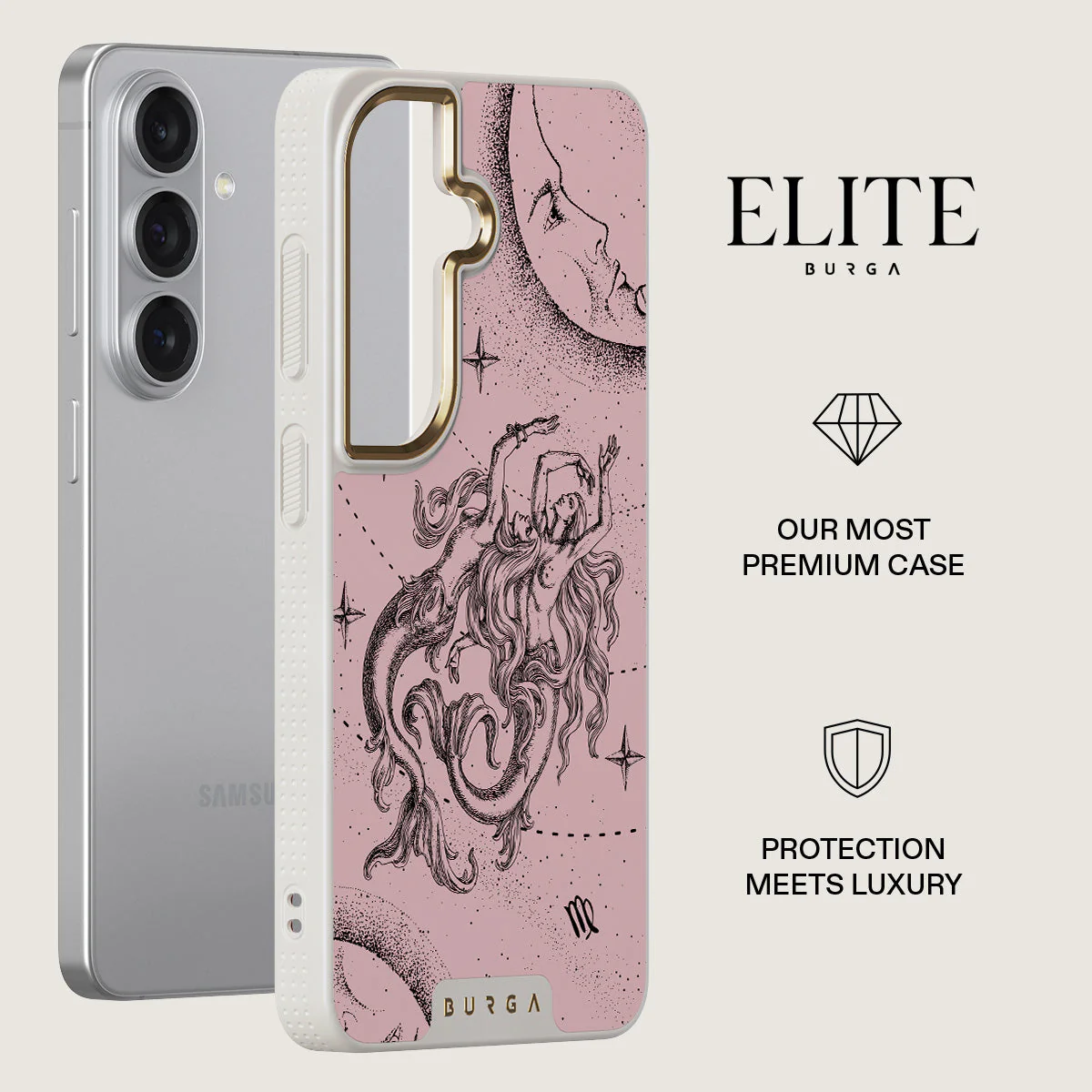 Virgo - Samsung Galaxy S26 Plus Case - Image 92
