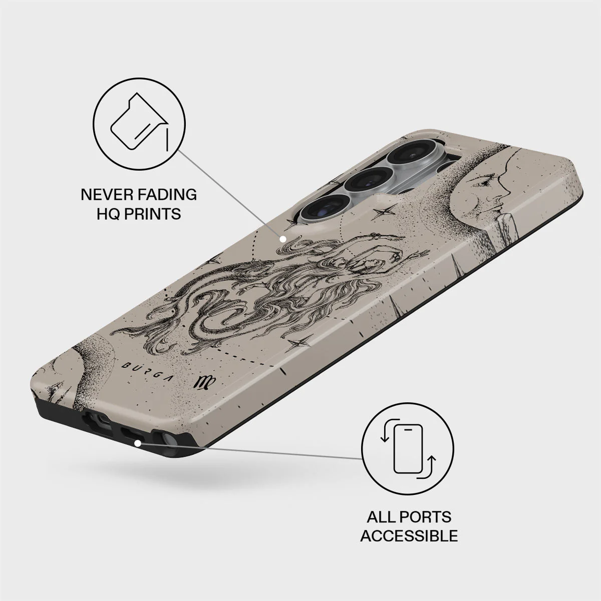 Virgo - Samsung Galaxy S26 Ultra Case - Image 3