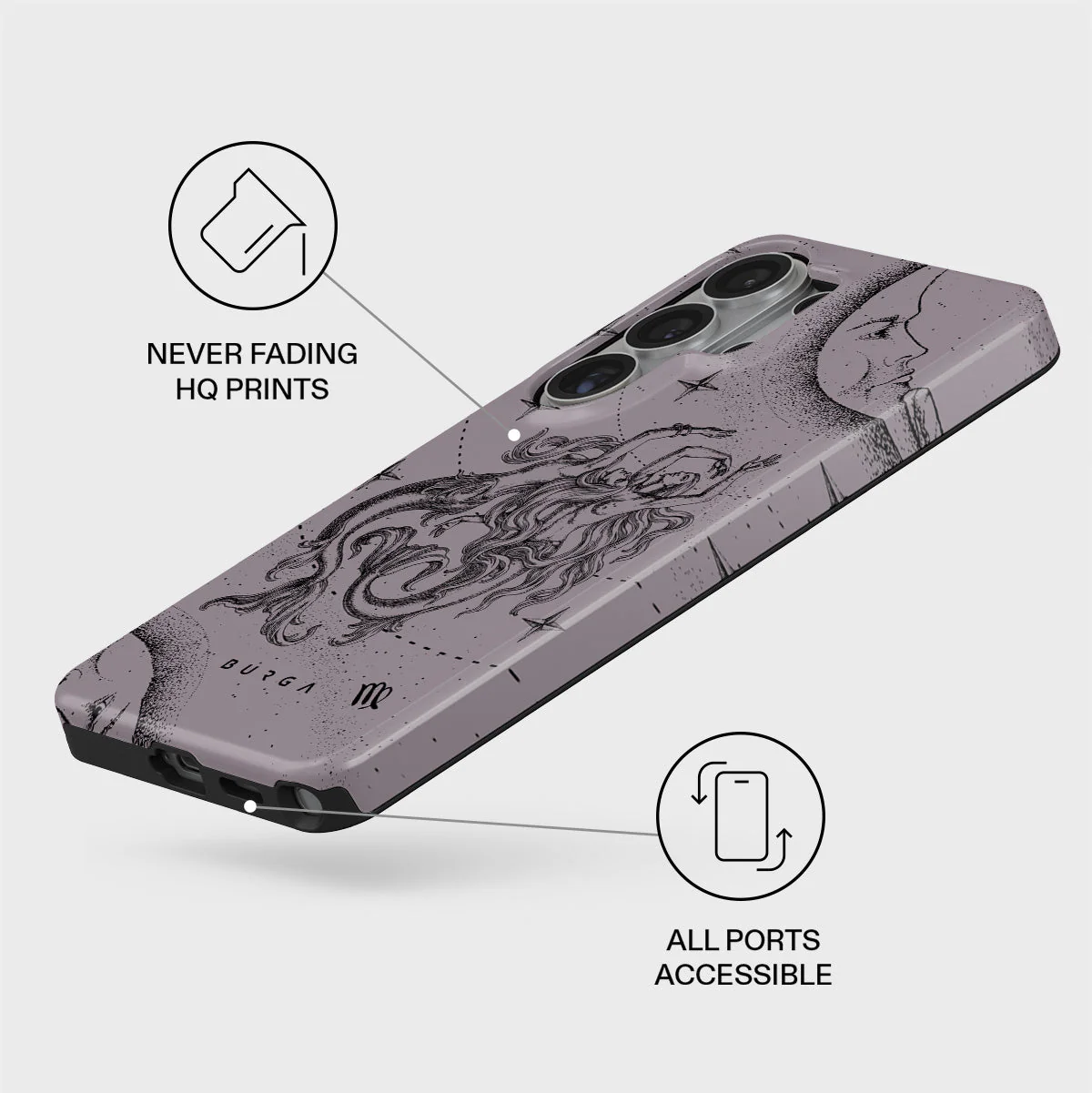 Virgo - Samsung Galaxy S26 Ultra Case - Image 37