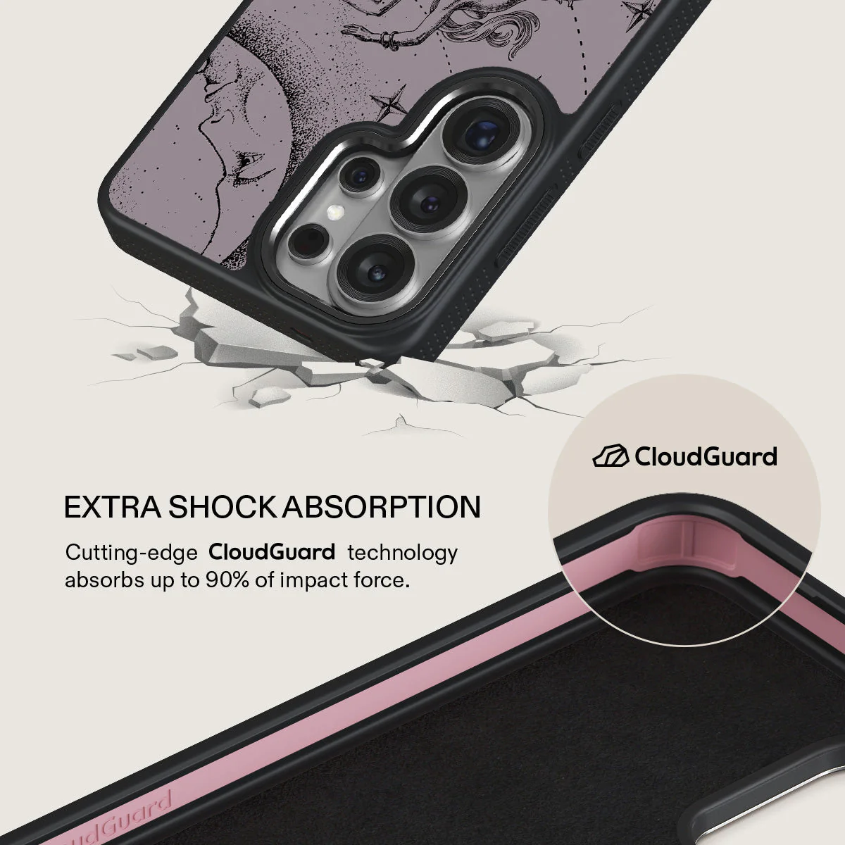 Virgo - Samsung Galaxy S26 Ultra Case - Image 47