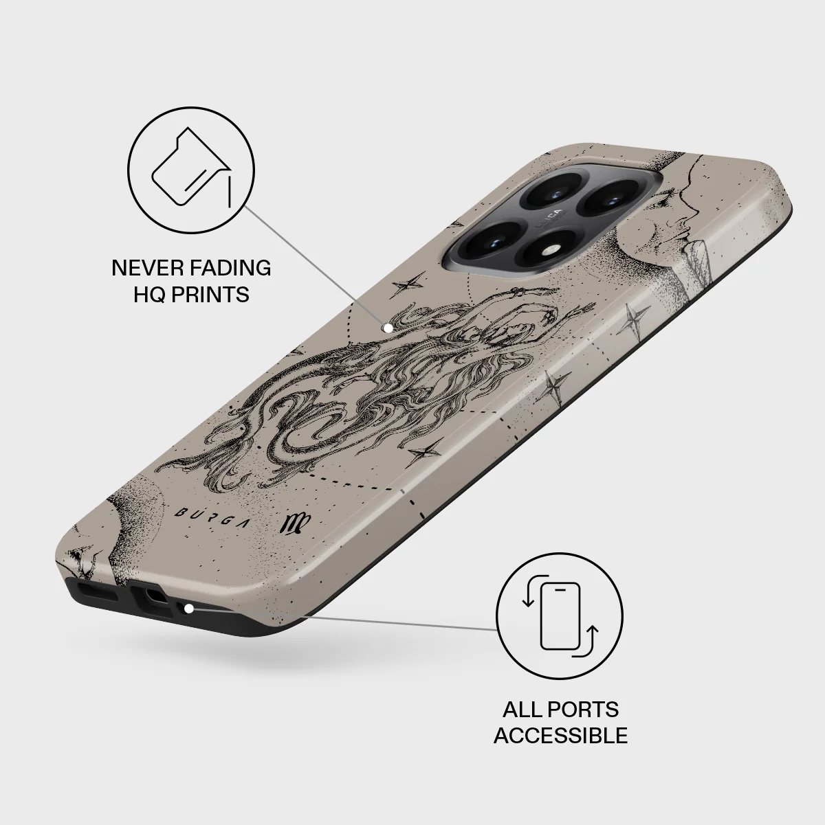 Virgo - Xiaomi 15T Case - Image 3