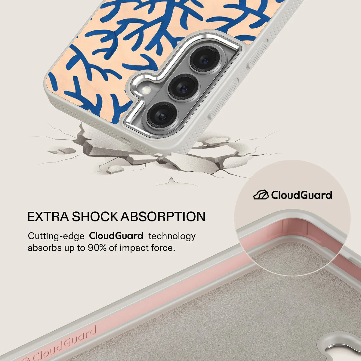 Vitamin Sea - Samsung Galaxy S26 Plus Case - Image 35