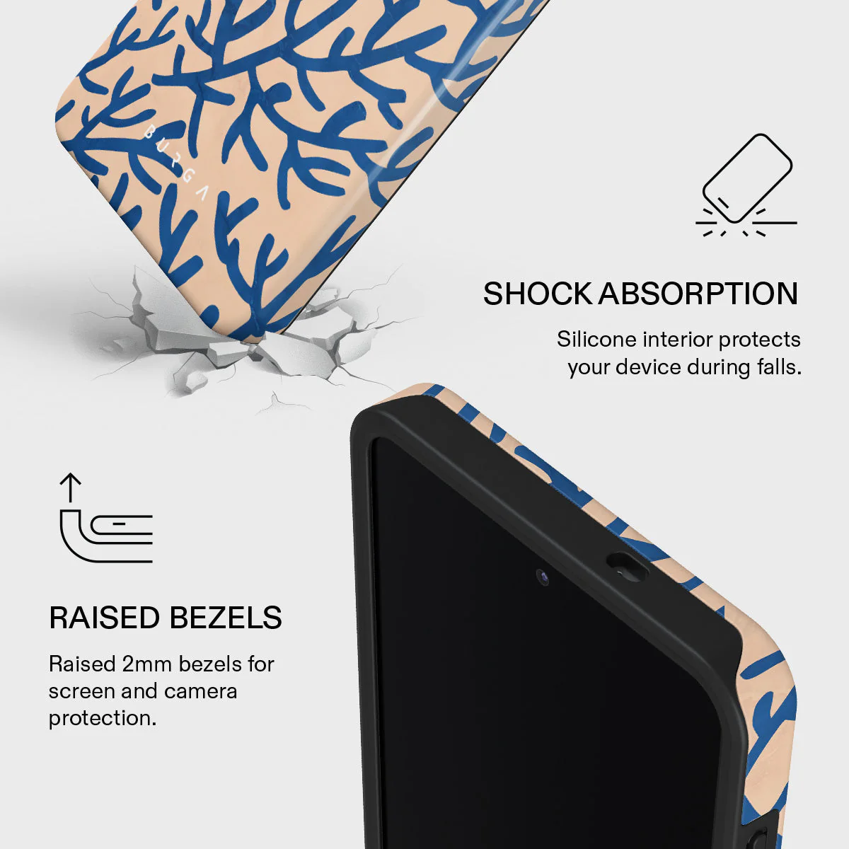 Vitamin Sea - Samsung Galaxy S26 Plus Case - Image 4