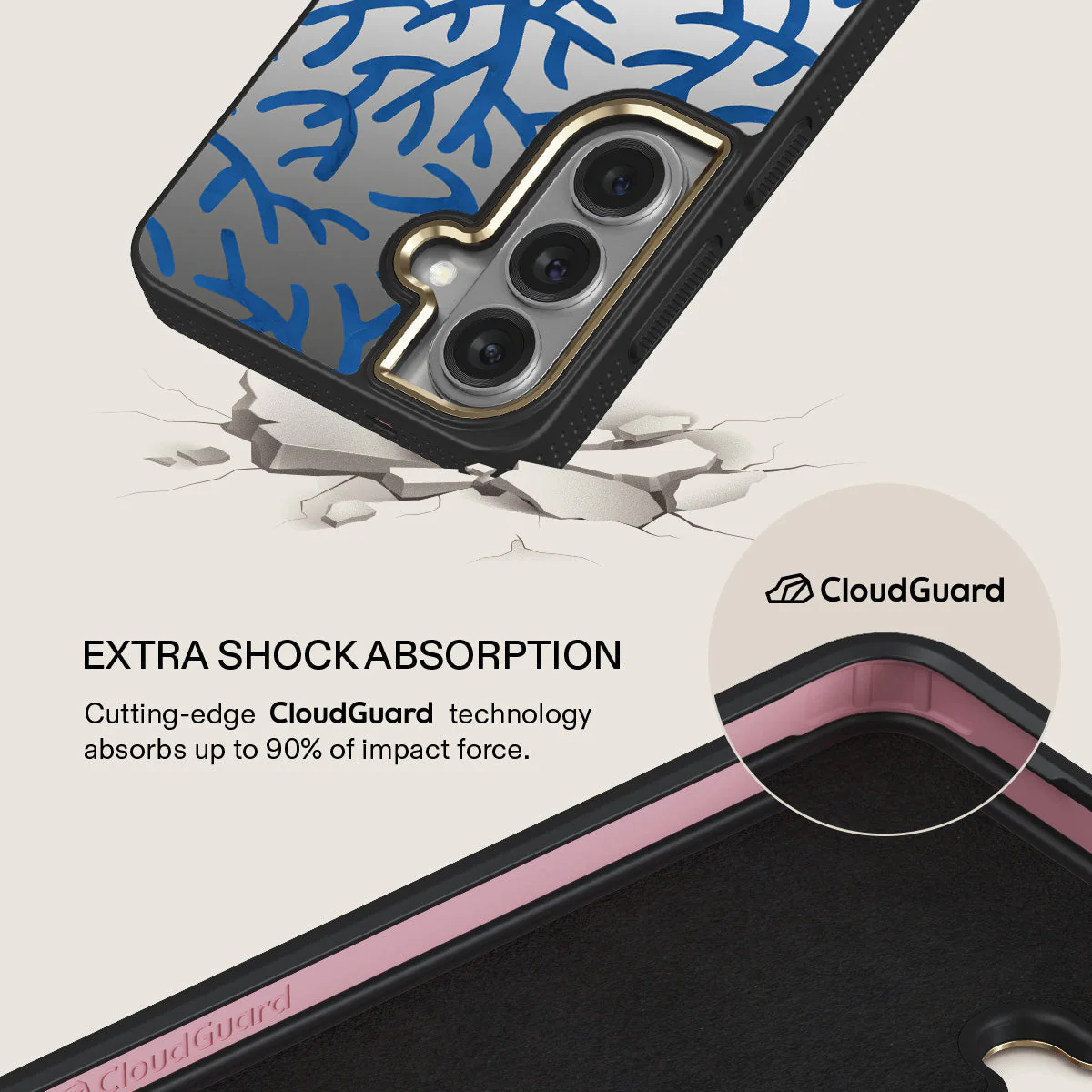 Vitamin Sea - Samsung Galaxy S26 Plus Case - Image 42