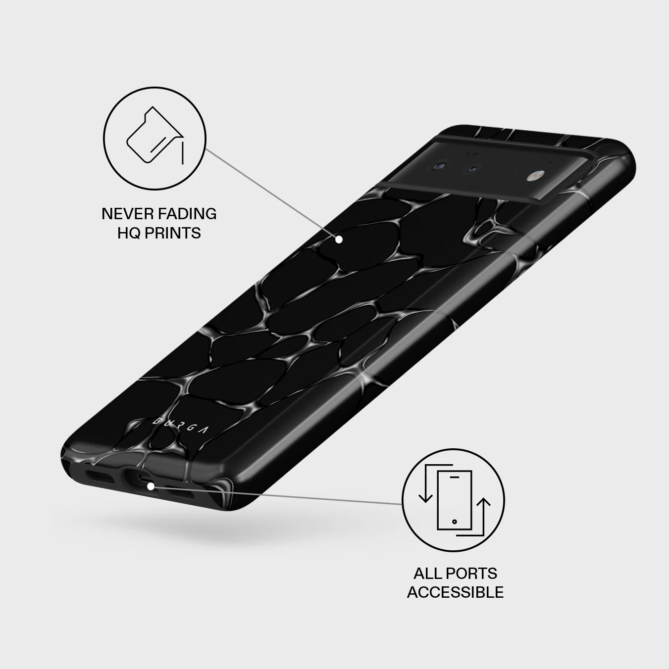 Void - Google Pixel 6a Case - Image 3