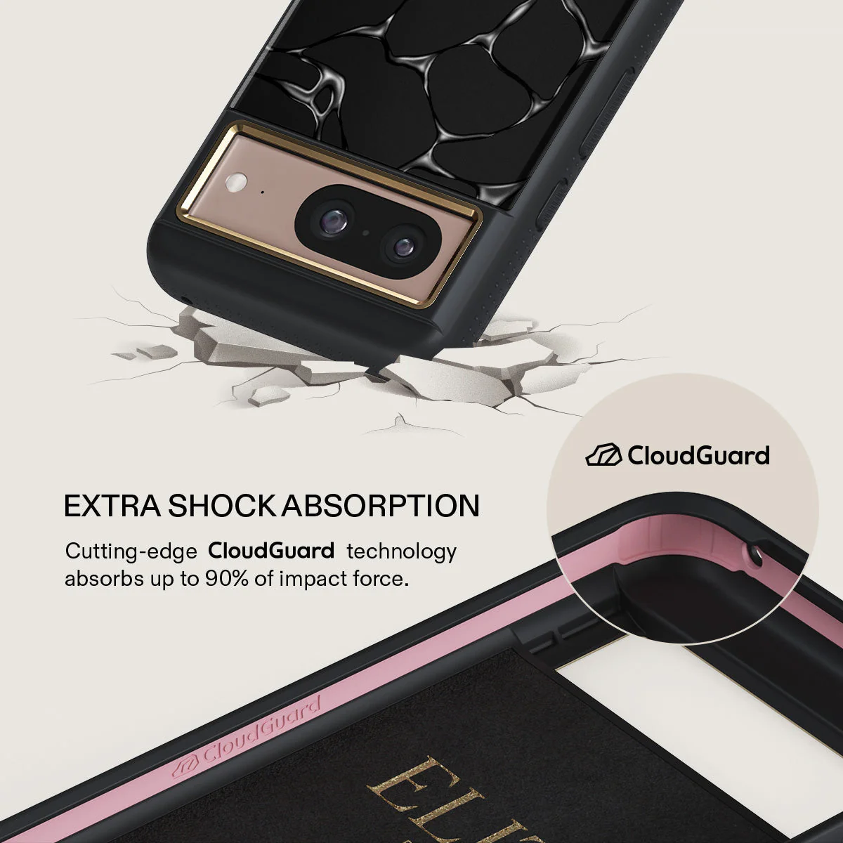 Void - Google Pixel 8 Case - Image 7