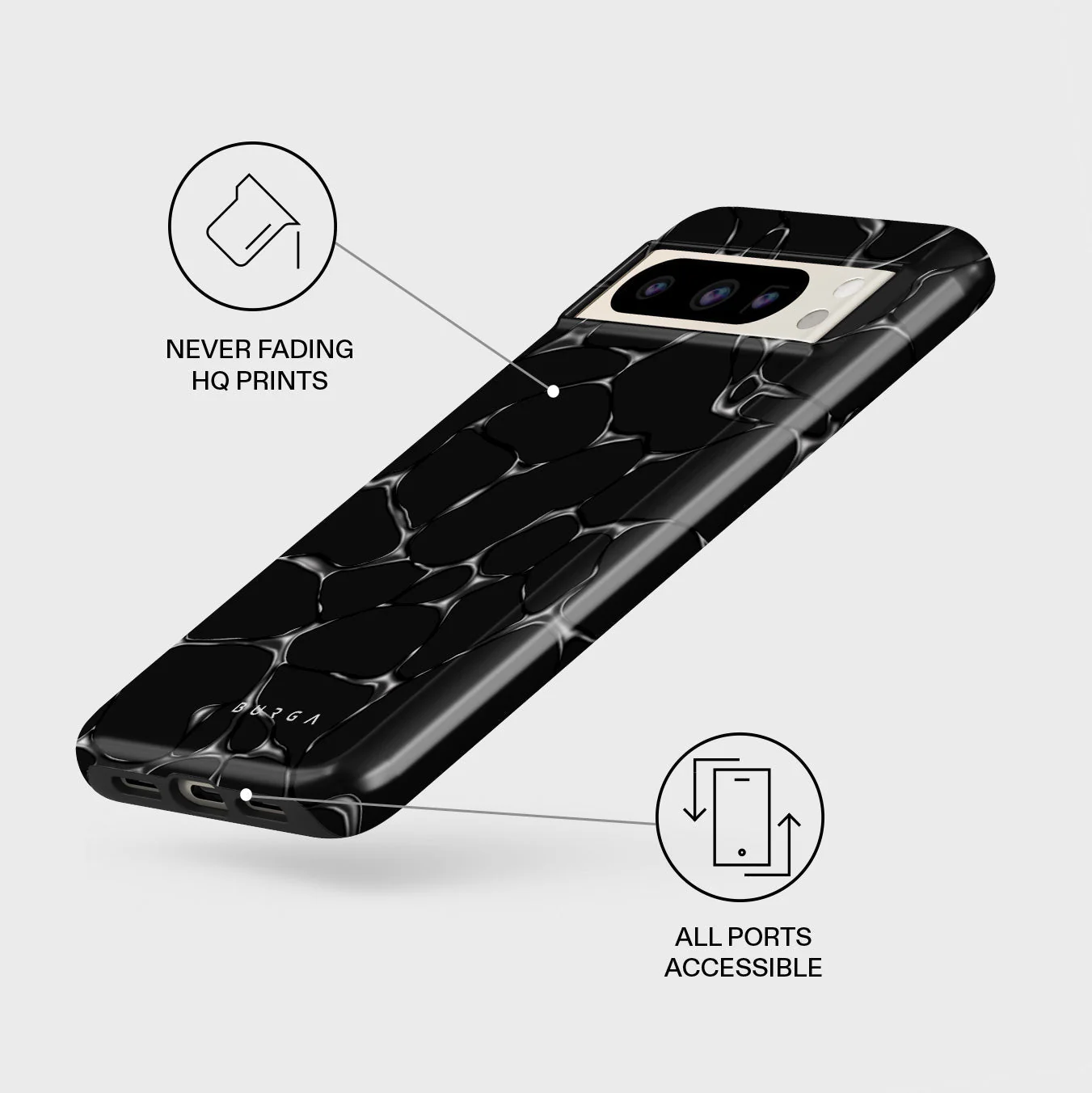 Void - Google Pixel 8 Pro Case - Image 3