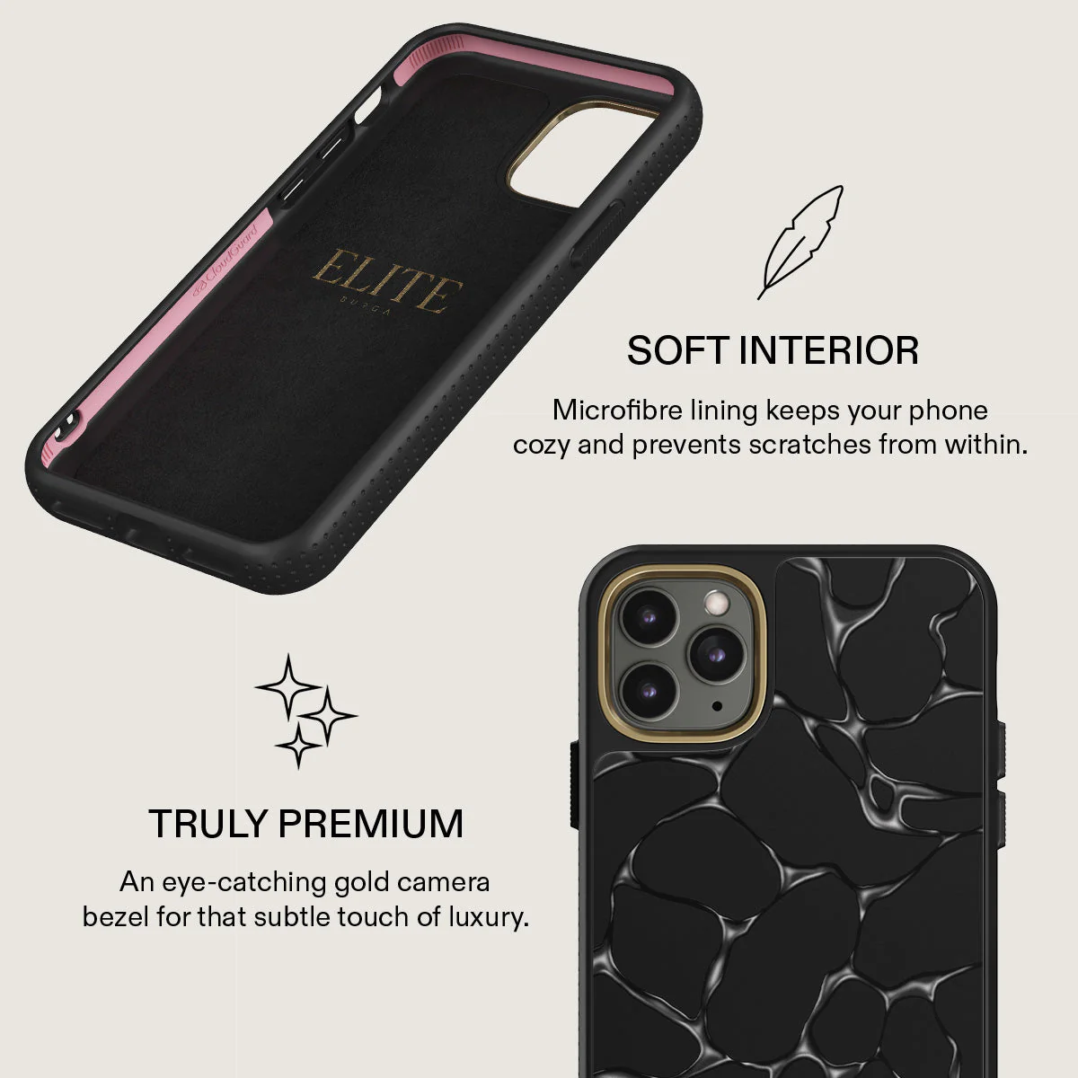 Void - iPhone 11 Pro Max Case - Image 14
