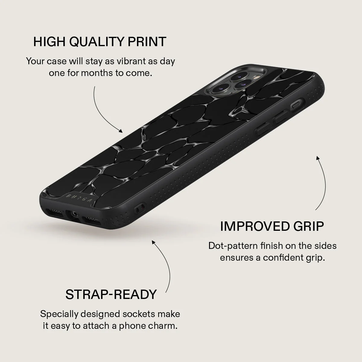 Void - iPhone 11 Pro Max Case - Image 20