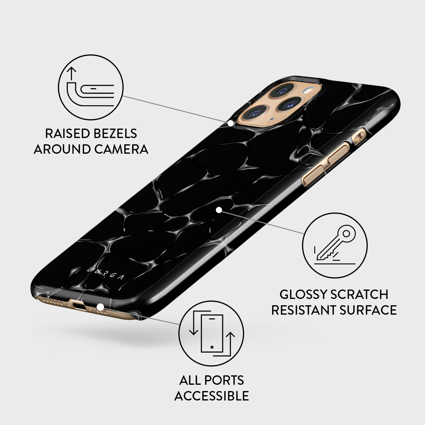 Void - iPhone 11 Pro Max Case - Image 3