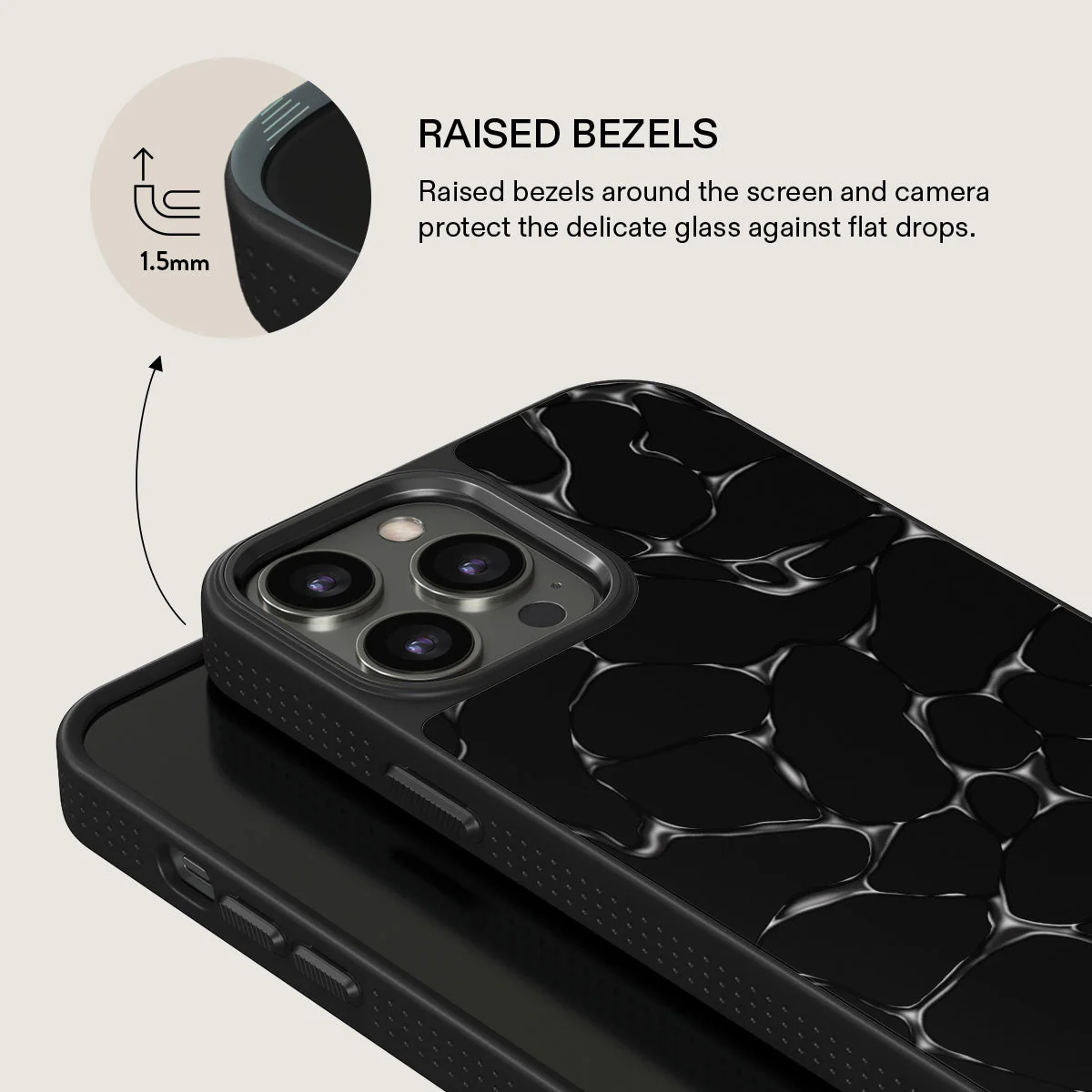 Void - iPhone 13 Pro Case - Image 15