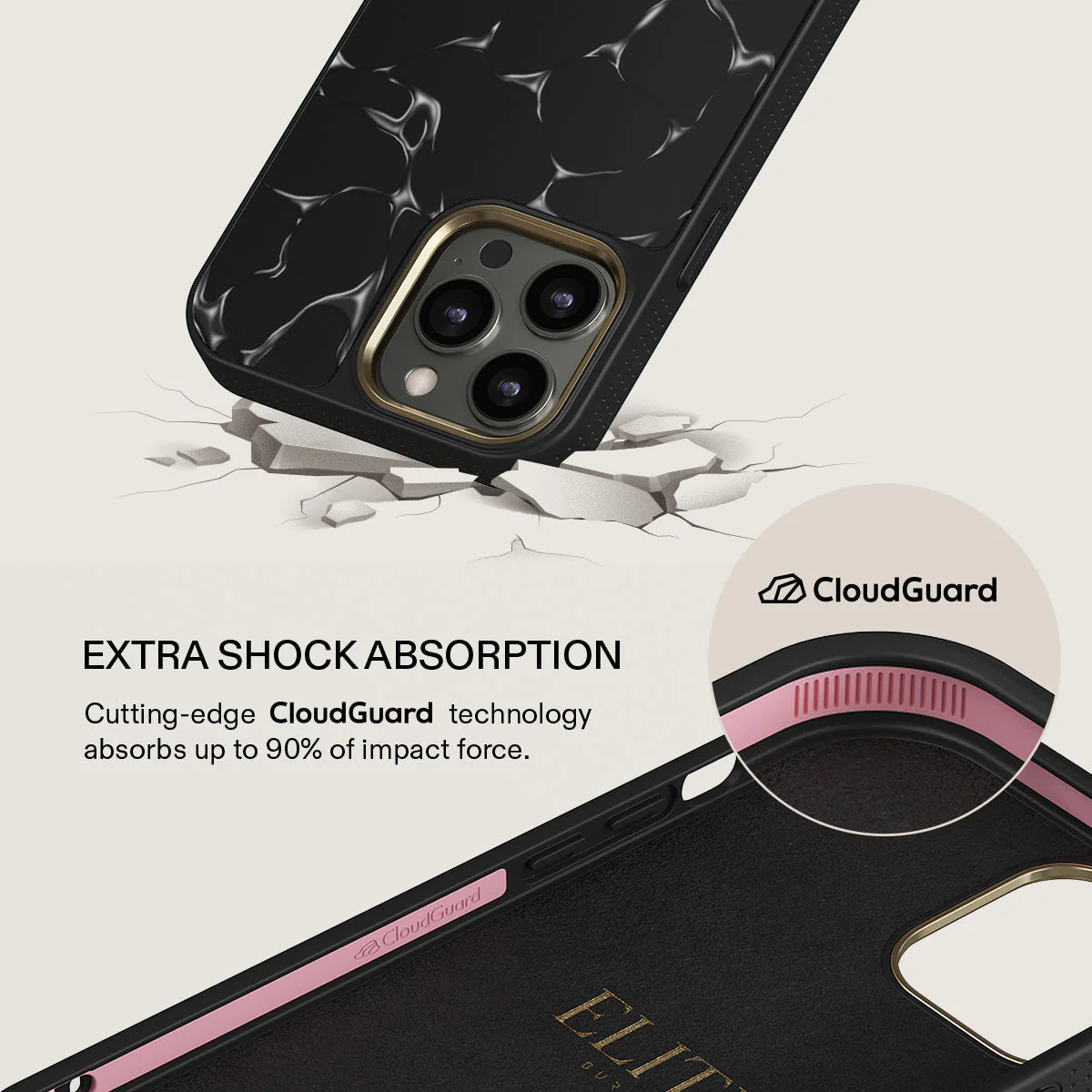Void - iPhone 13 Pro Max Case - Image 7