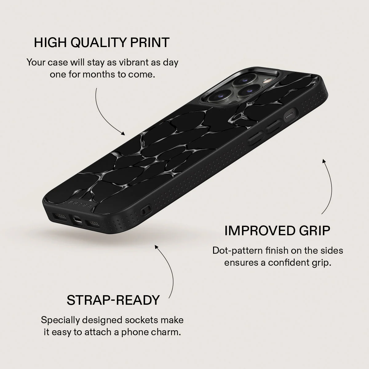 Void - iPhone 14 Pro Case - Image 16