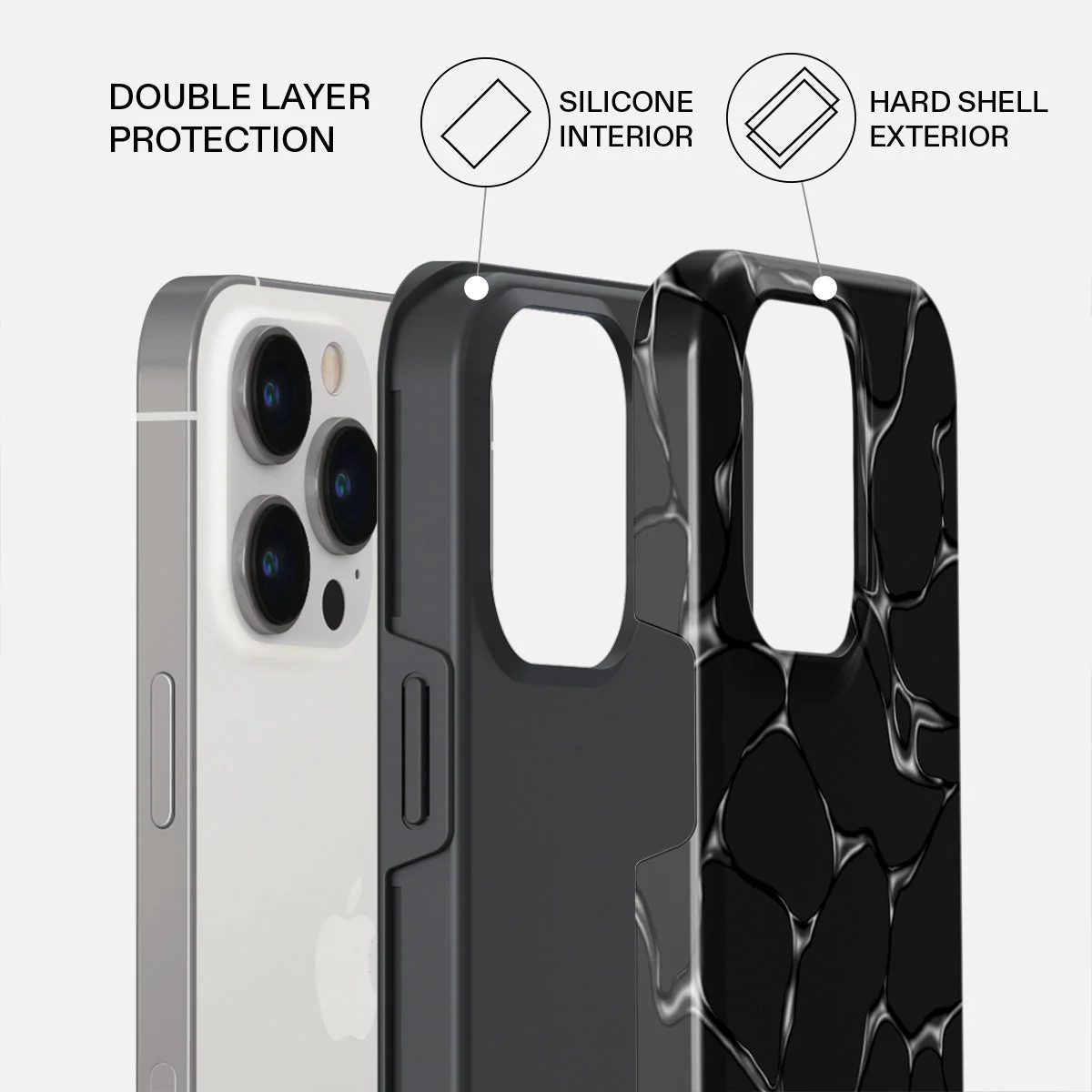 Void - iPhone 14 Pro Max Case - Image 2