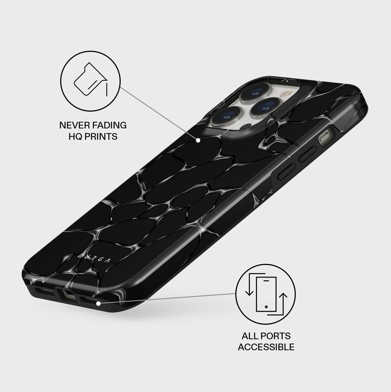 Void - iPhone 14 Pro Max Case - Image 3