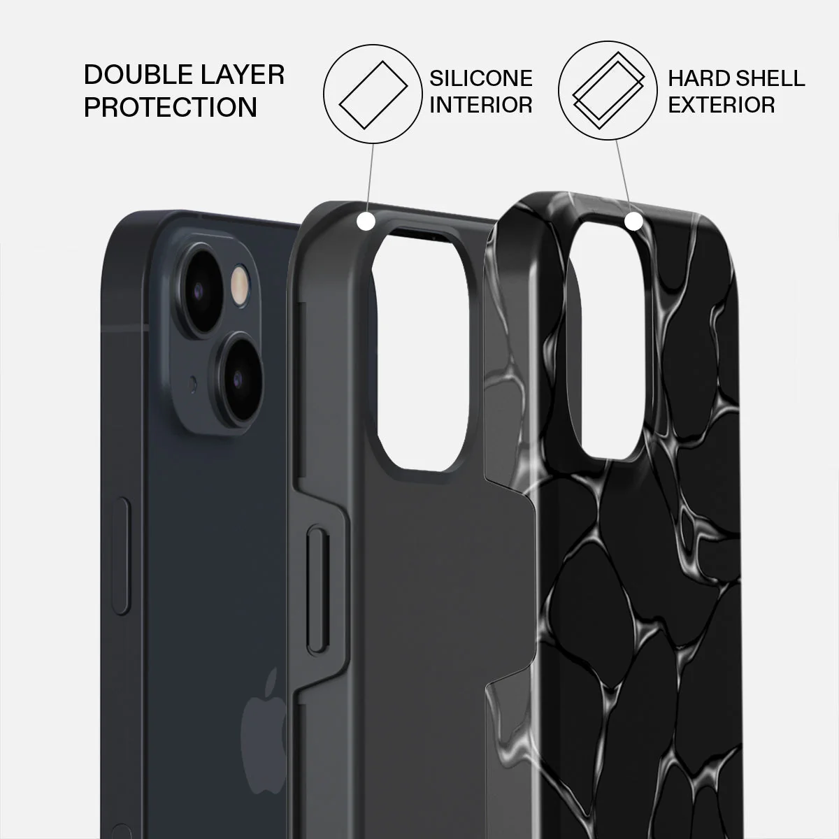 Void - iPhone 15 Case - Image 2