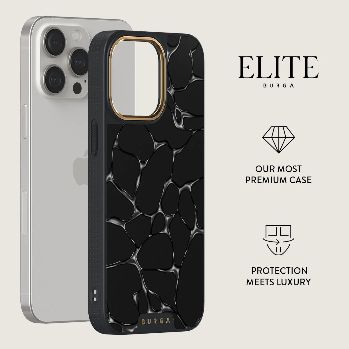 Void - iPhone 15 Pro Case - Image 6