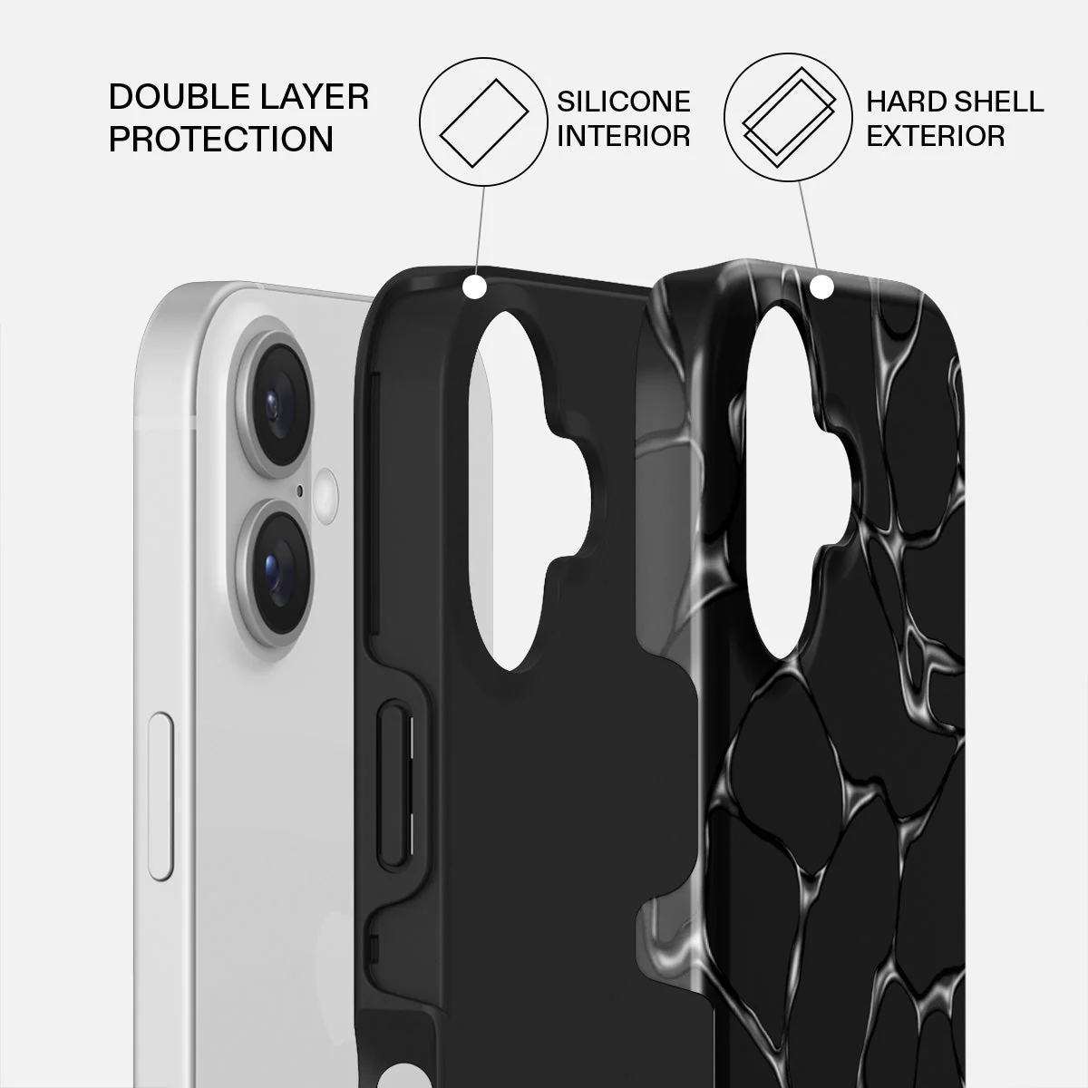 Void - iPhone 16 Case - Image 2
