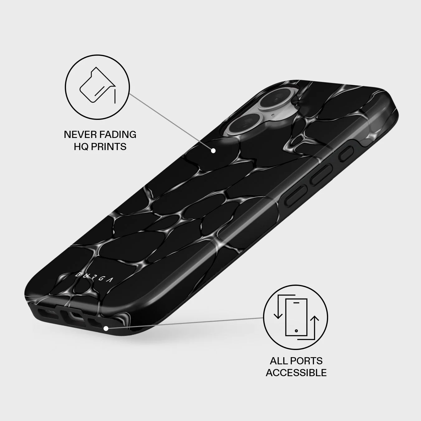 Void - iPhone 16 Case - Image 3