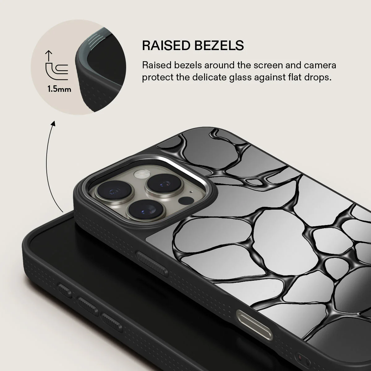 Void - iPhone 16 Pro Max Case - Image 39