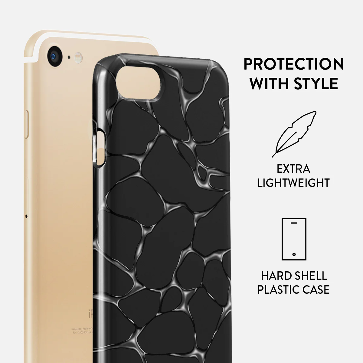 Void - iPhone 7 / iPhone 8 Case - Image 2