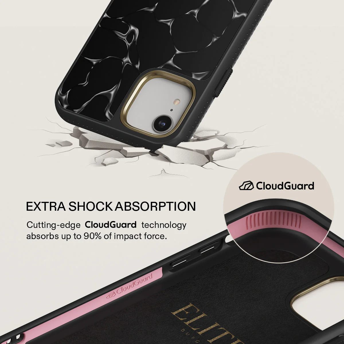 Void - iPhone XR Case - Image 11