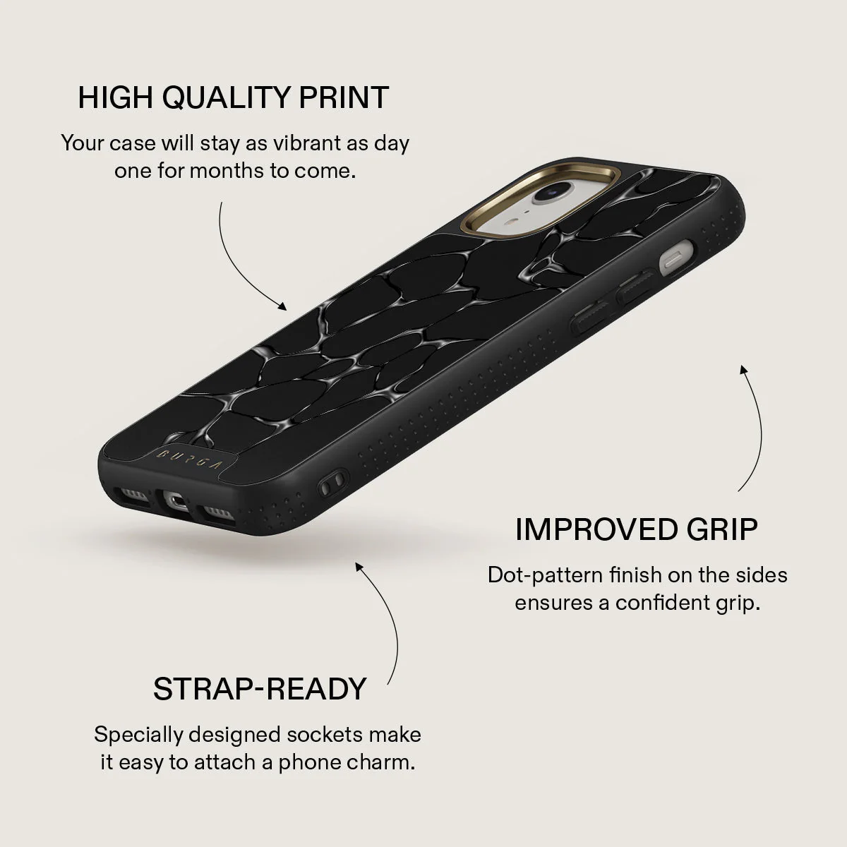 Void - iPhone XR Case - Image 13