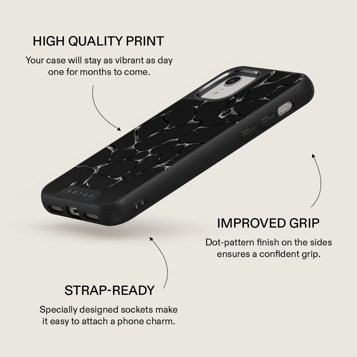Void - iPhone XR Case - Image 20