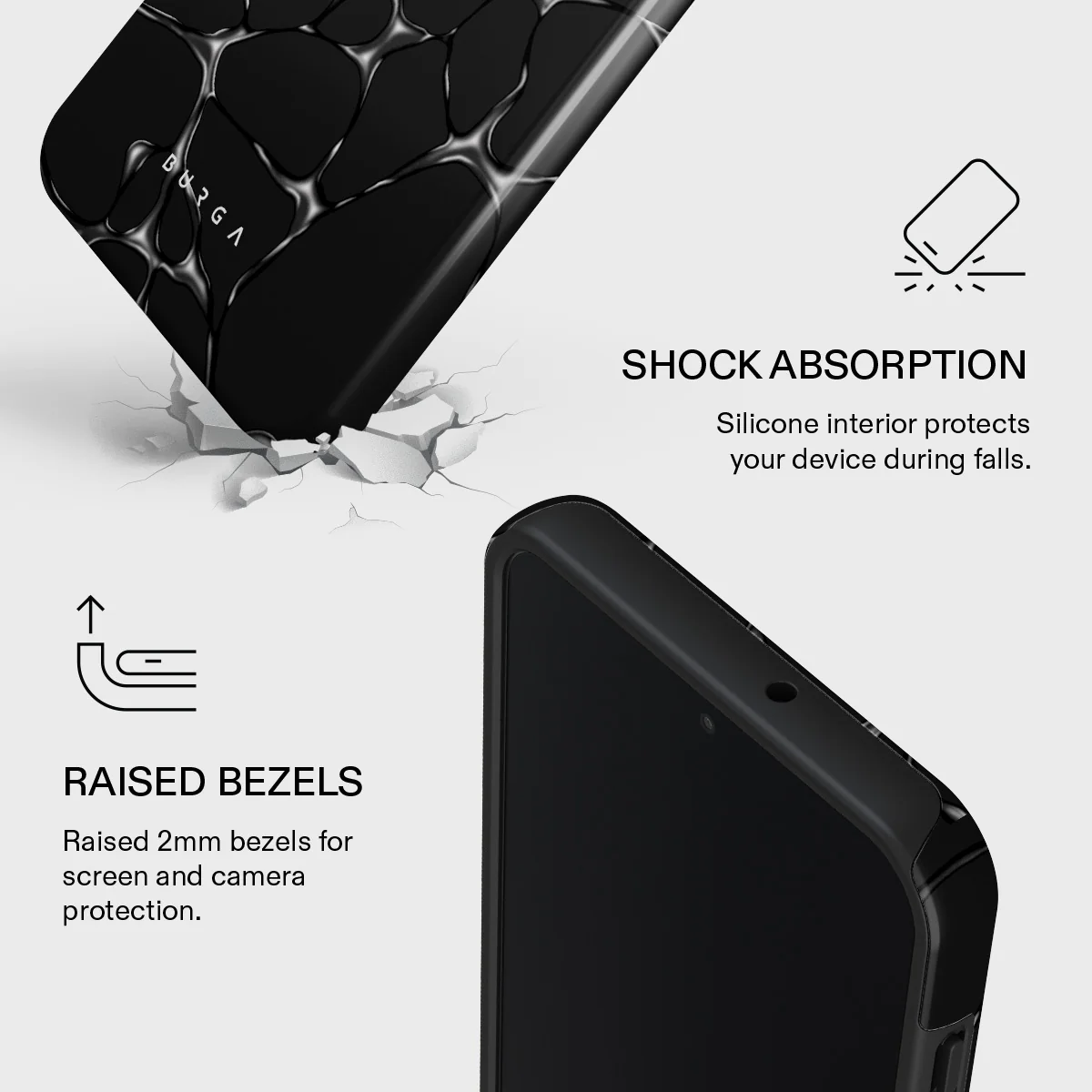 Void - Samsung Galaxy A16 Case - Image 4