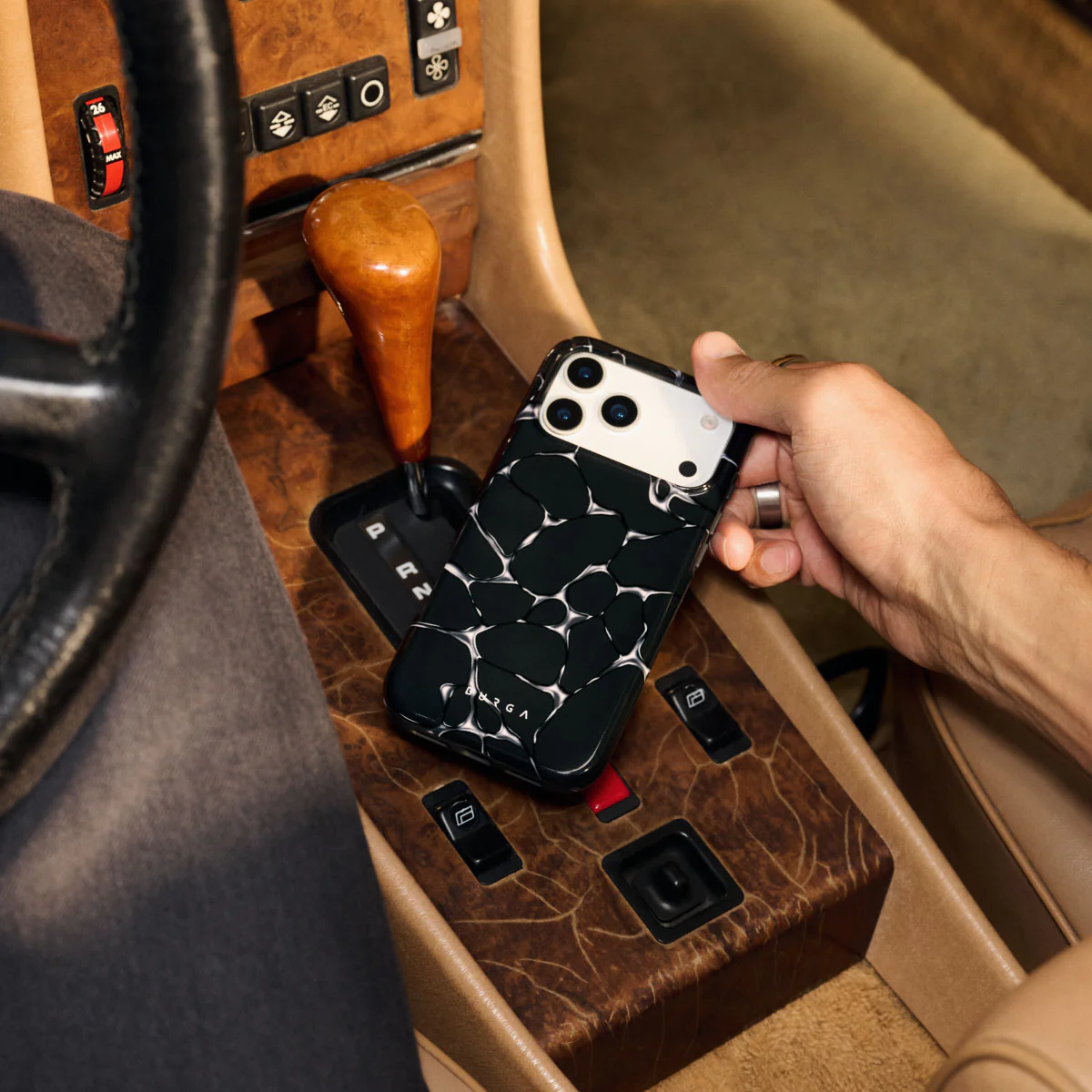 Void - Samsung Galaxy A17 Case - Image 6