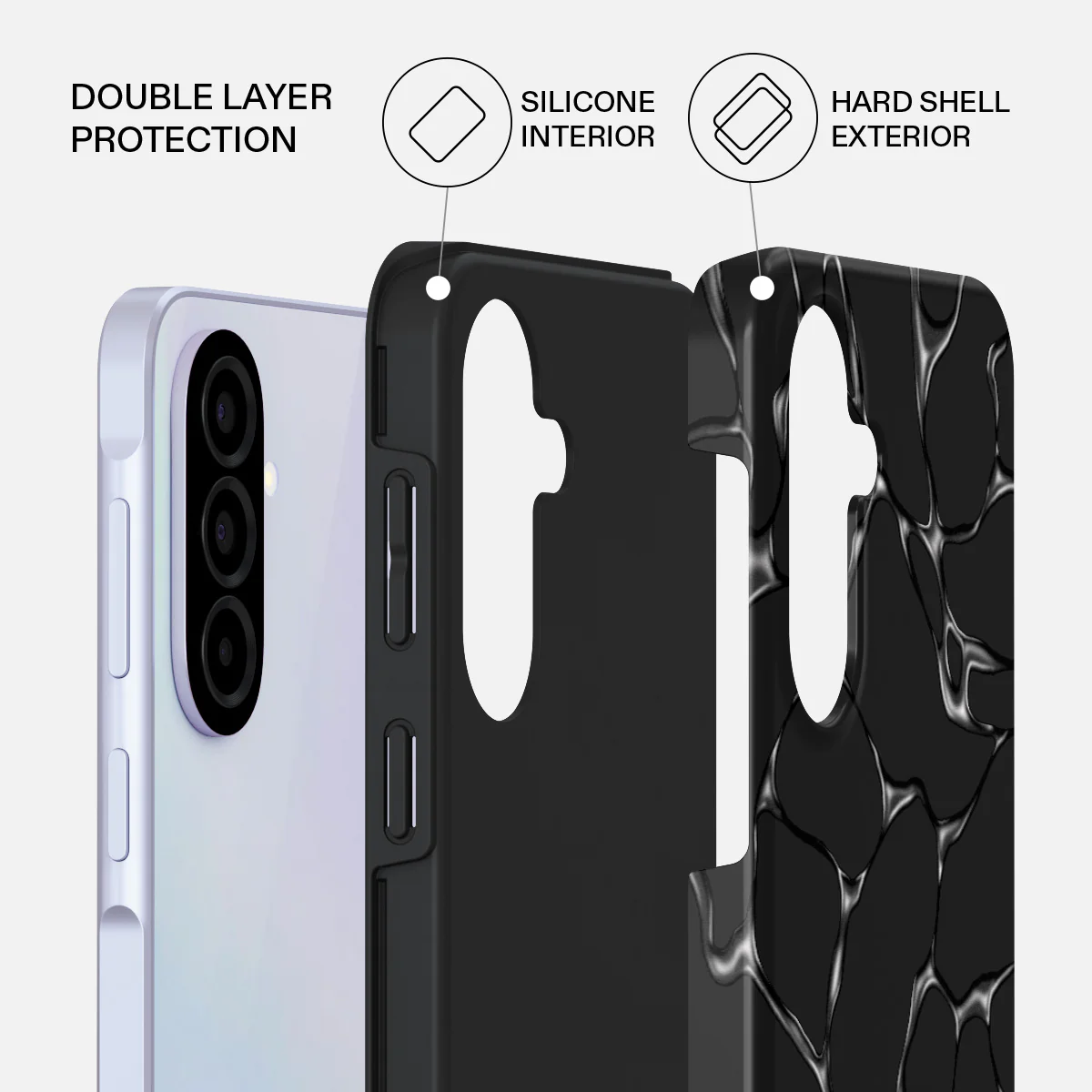 Void - Samsung Galaxy A37 5G Case - Image 2