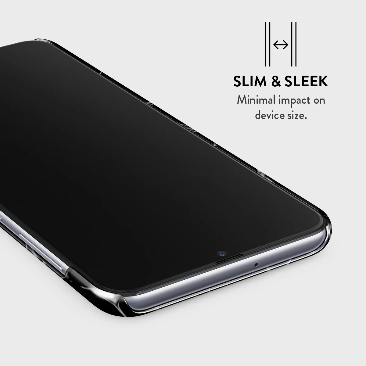 Void - Samsung Galaxy A40 Case - Image 4