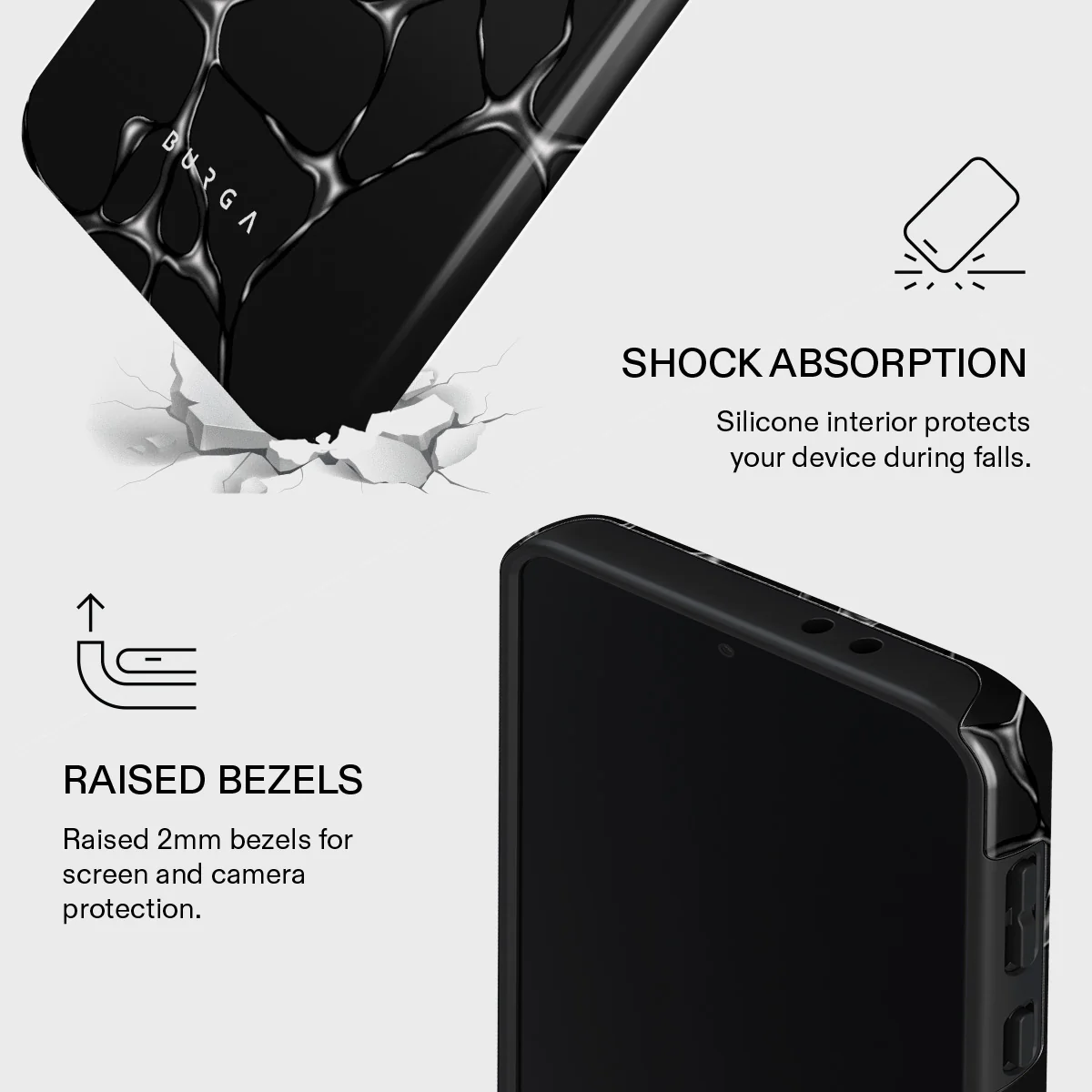 Void - Samsung Galaxy A56 5G Case - Image 4