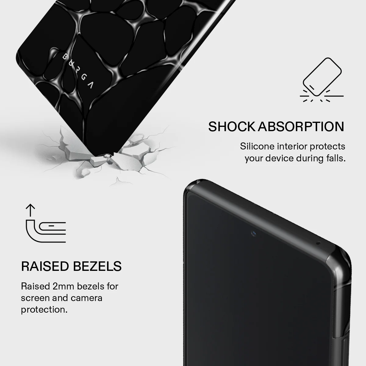 Void - Samsung Galaxy A72 4G / 5G Case - Image 8