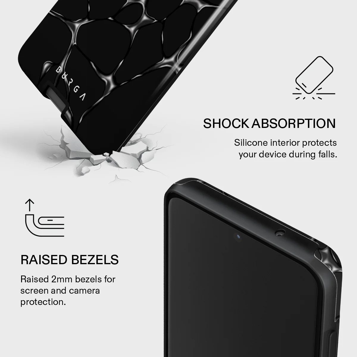 Void - Samsung Galaxy S20 4G / 5G Case - Image 8