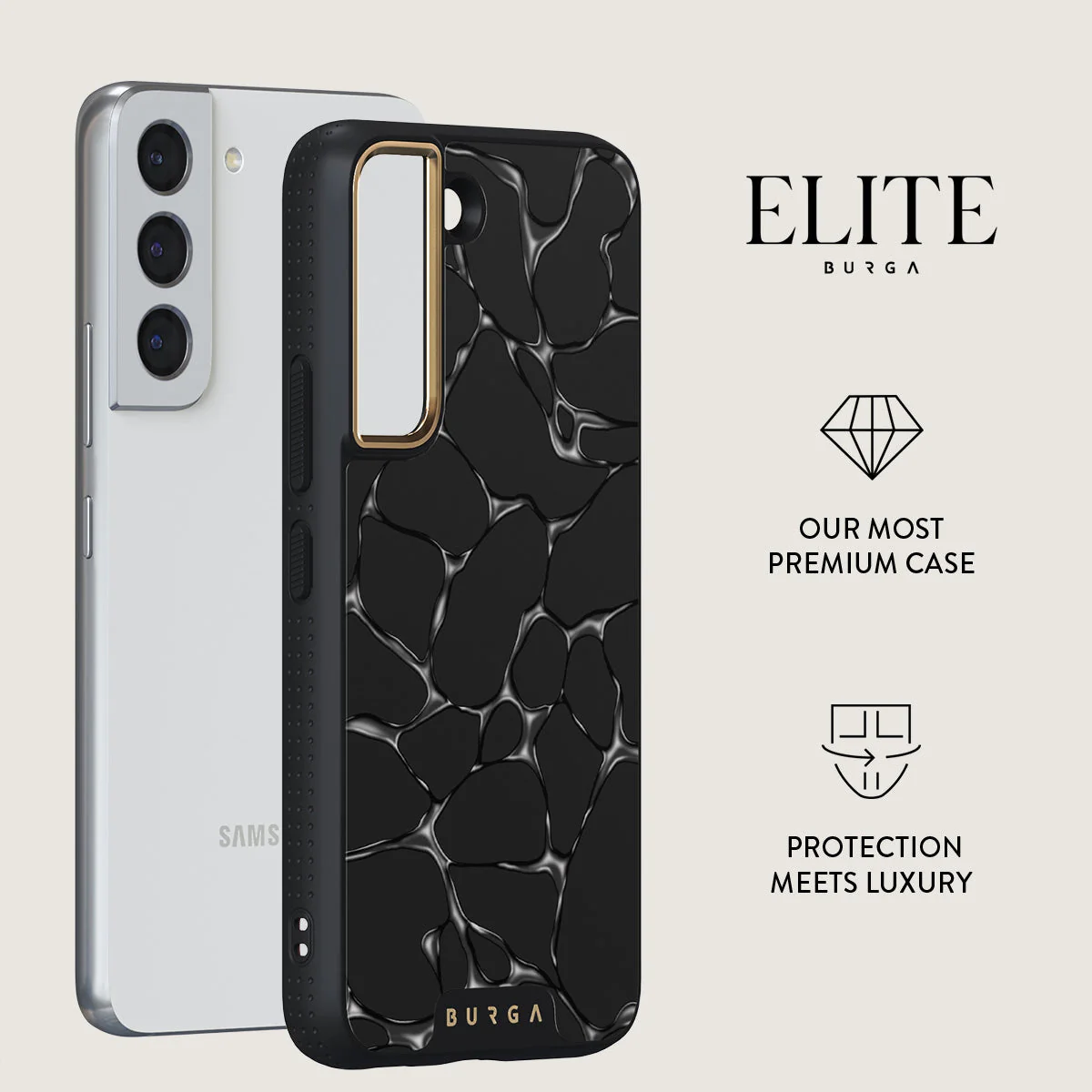 Void - Samsung Galaxy S22 Case - Image 6