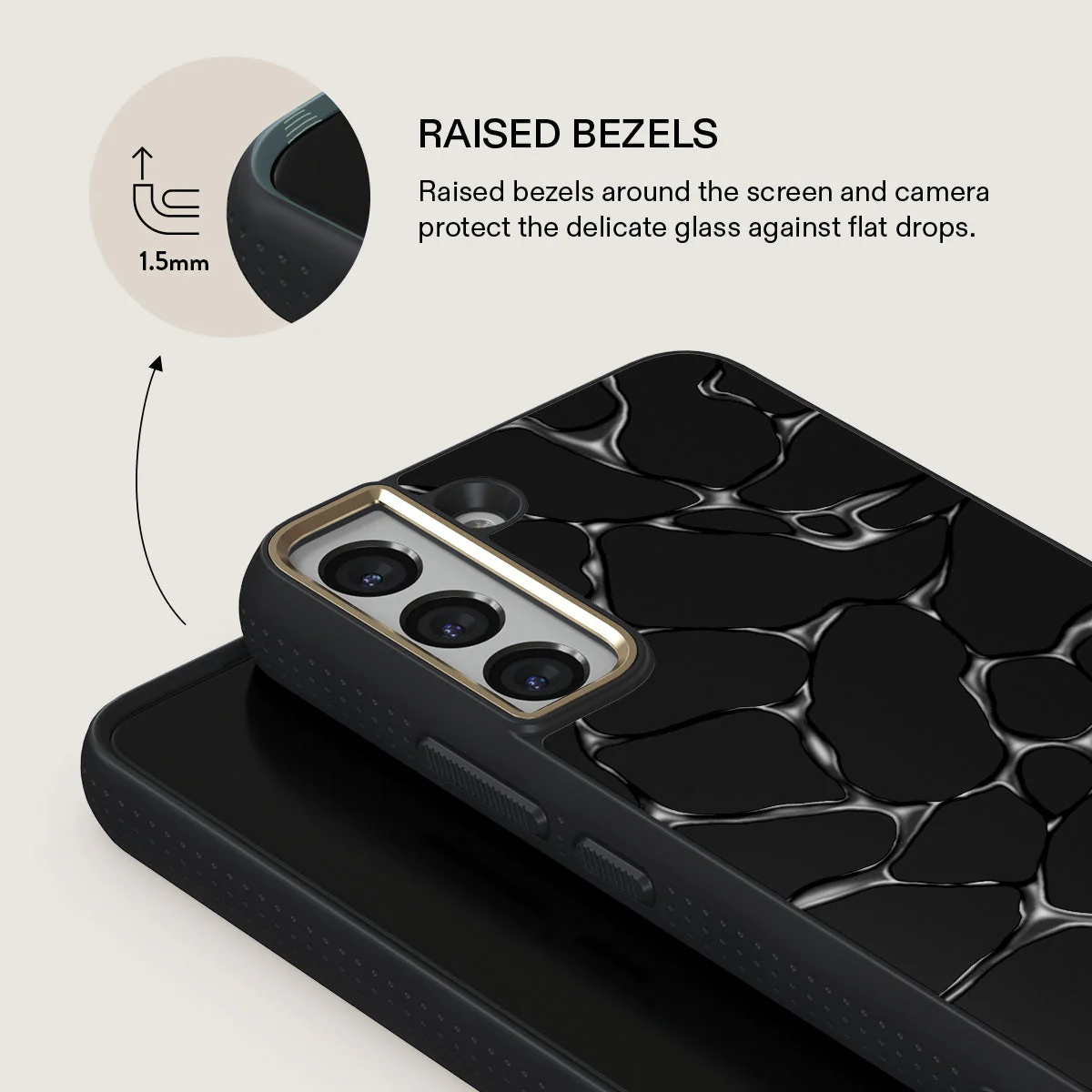 Void - Samsung Galaxy S22 Case - Image 8