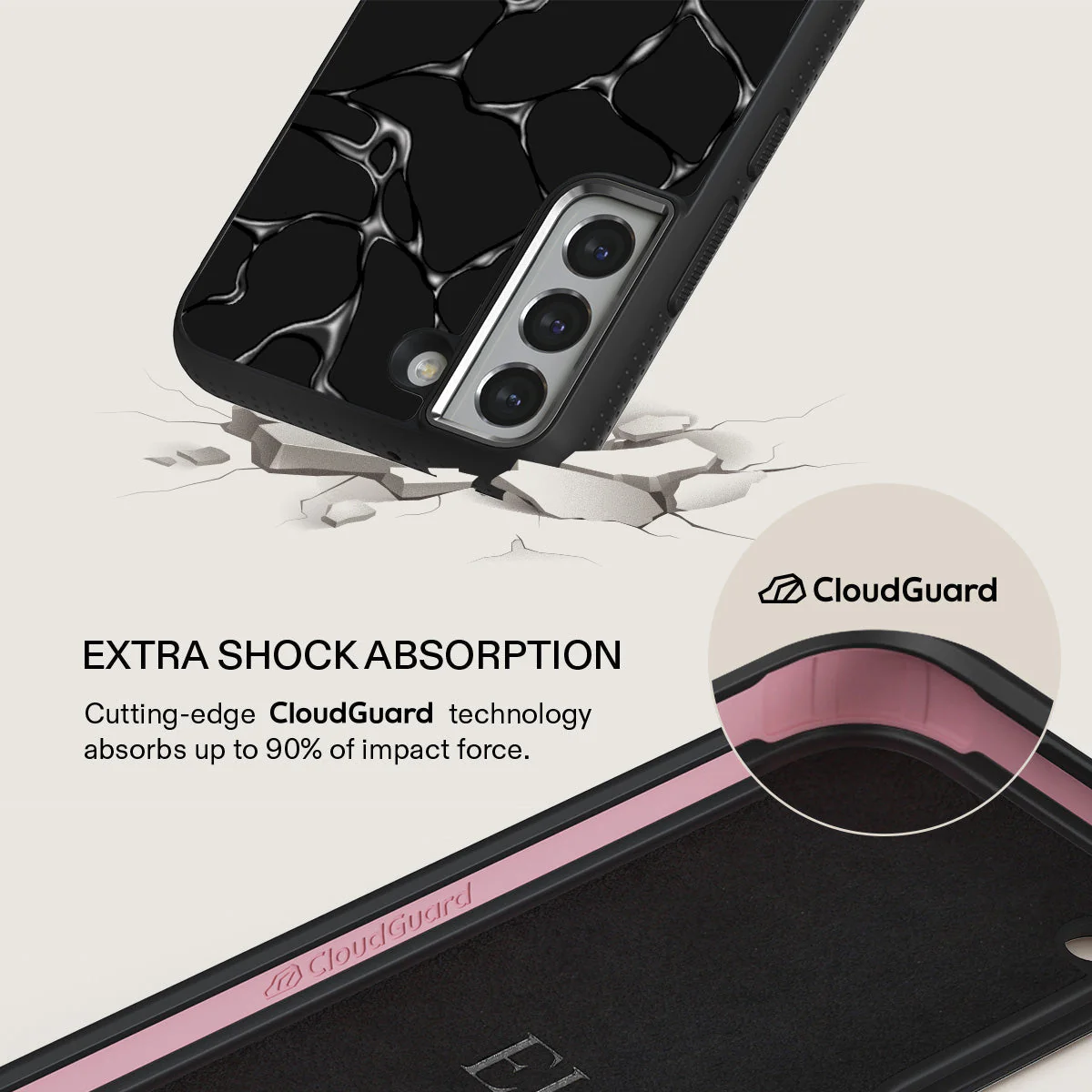 Void - Samsung Galaxy S22 Plus Case - Image 14